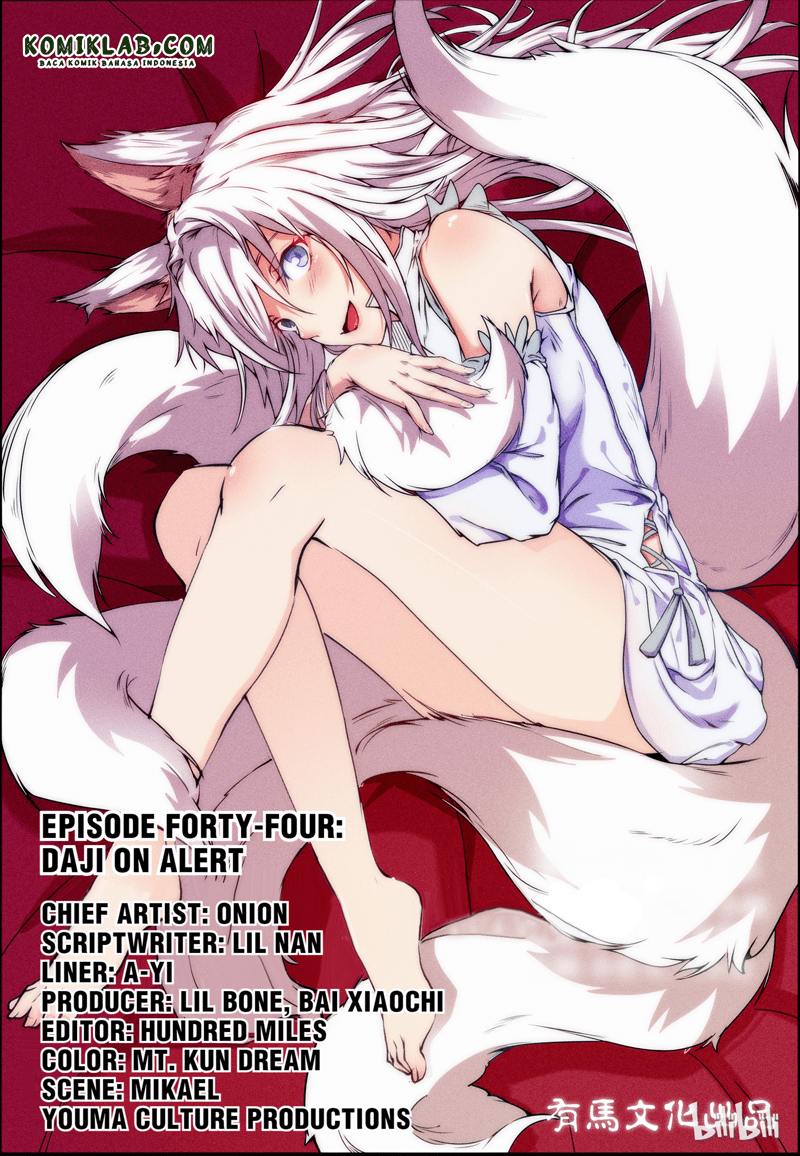 My Wife Is A Fox Spirit Chapter 44 Gambar 2